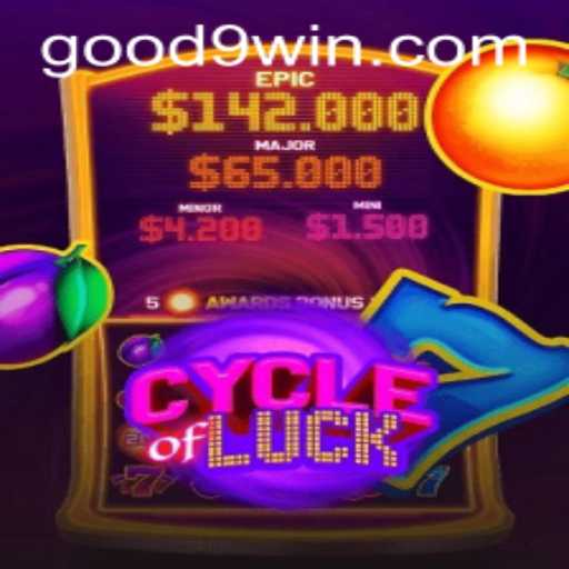 Descubra o Fascinante Mundo de CycleofLuck e a Palavra-Chave Good9