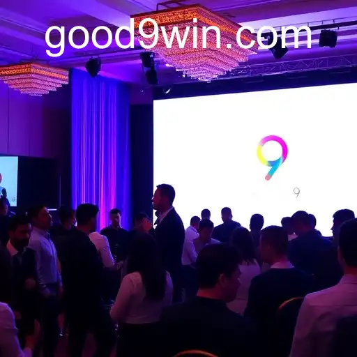 Explorando o Mundo dos Eventos Exclusivos com Good9