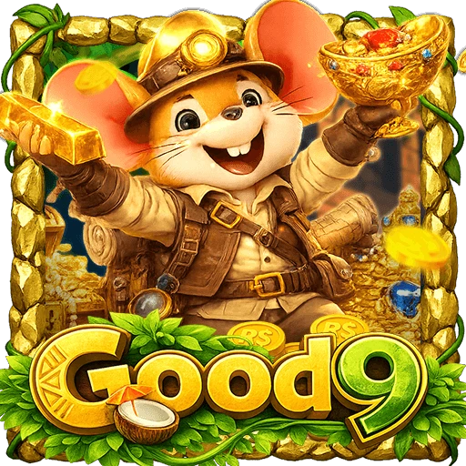 Good9 logo