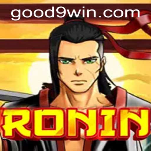 Descobrindo Ronin: A Emoção de Good9
